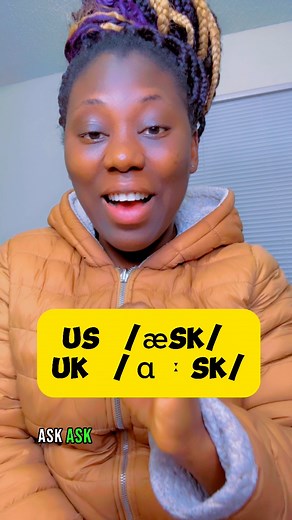 11K views · 171 reactions | Ask pronunciation #englishteacher #learnenglish #englishlanguage #englishlearning | Adaeze Nwadike | Facebook