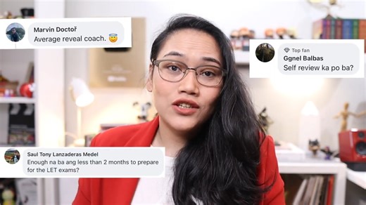 In this video, Coach Lyqa Maravilla will answer some of the questions you asked about her journey to being an LPT. :) | Team Lyqa