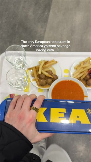 Home Food Cravings: Discovering Ikea's European Menu