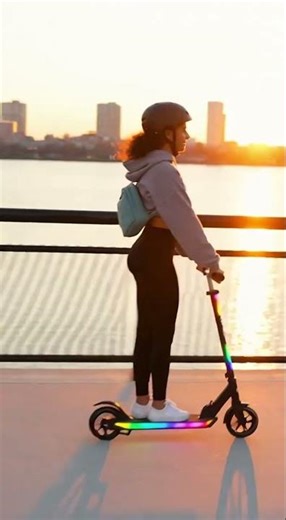 Hover-1 Chroma Folding Kick Scooter: The Ultimate Commuter’s Companion!