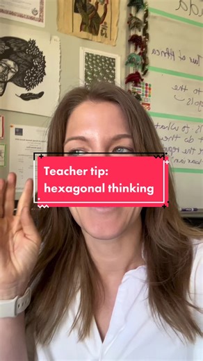 Engaging Hexagonal Thinking Activity for History Class