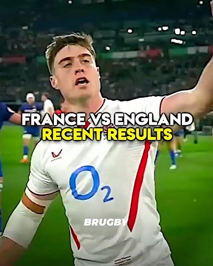 France vs England 👀 Recent Results 🔥 #rugby #edit #viralvideo #sixnations #guinnessm6n