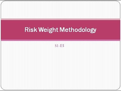 Basel III Guideline - Standardized Approach/ Credit risk methodology S1-E5