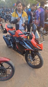 37K views · 512 reactions | CVR motorcycle in hat | Manik Hasan | Facebook