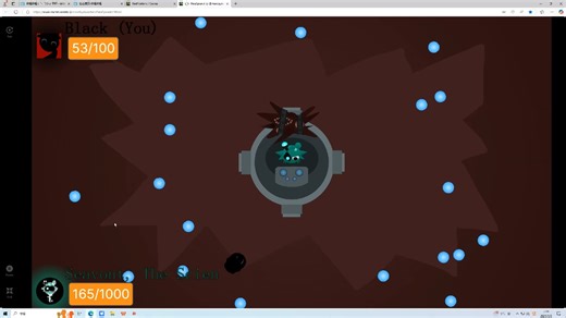 打赢了！parasprunki boss战全过程