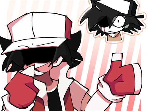 ［pokepasta］〔雪山组〕not my problem