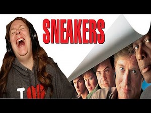 Sneakers 1992 * FIRST TIME WATCHING * reaction & commentary * Millennial Movie Monday