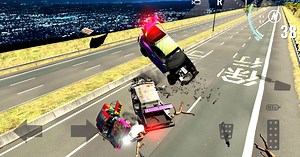 Download & Play Tokyo Drift Crash on PC & Mac (Emulator)