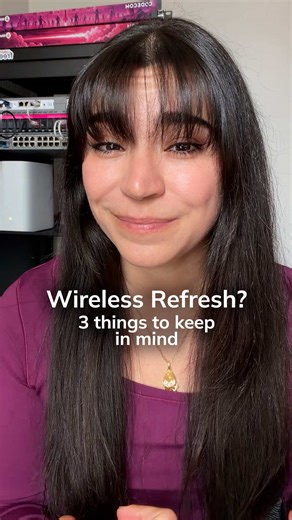 If you’re in charge of a wireless refresh this year, here are three design tips you need to keep in mind: 1. Don’t design Wi-Fi from a floor plan alone Floor plans are okay as a starting point, but building materials, layout changes, and furniture changes how wireless signals actually behave. 2. Design for how the space is actually used A floor plan can’t tell you where people gather, or where devices are concentrated. Model different layouts & densities to monitor coverage changes before deploy