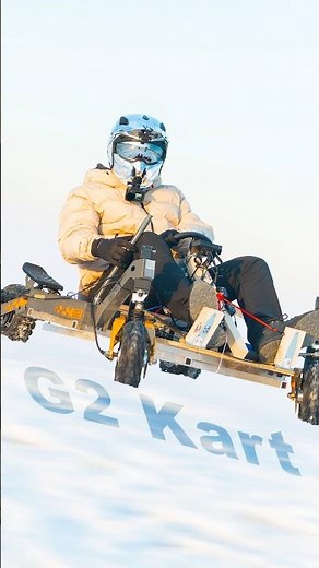Kukirin G2 4x4 Can Drift...