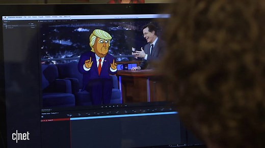 51K views · 263 reactions | We want to see Cartoon Donald J. Trump debate Cartoon Hillary Clinton. | CNET | Facebook