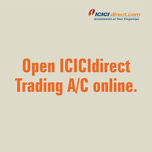 ✅ Get funds in your A/C in 30 minutes of selling shares ✅Benefits worth Rs. 8846 on opening A/C ✅ Backed by 48 lakh customers and ICICI Group ✅ India's best retail broker* *Retail broker of the year 2019 at the Outlook Money Awards. | ICICIdirect