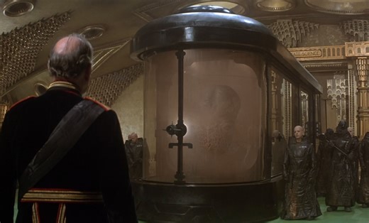 All I want to see in Dune: Awakening is a third-stage Guild Navigator, and according to game director Joel Bylos: 'You'll be a very happy man during the next year'