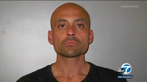 Ranch Fire in Southern CA reduced to 2,500 acres, shifts away from homes; police identify suspect