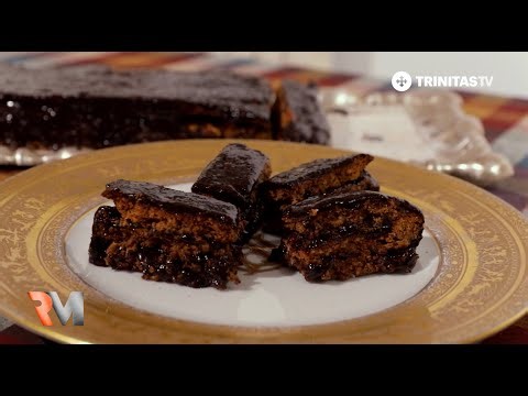 Prăjitura Stavropoleos: Desertul surprinzător de dincolo de ziduri || Rețete mănăstirești