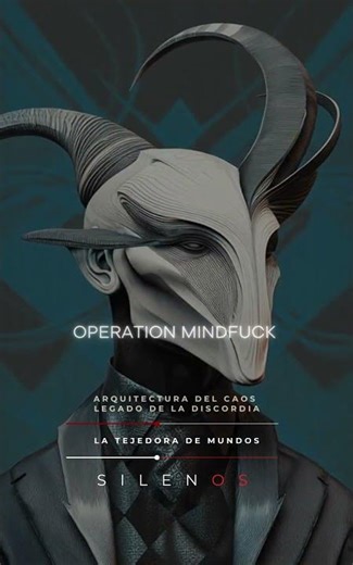 OPERATION MINDFUCK: La broma que hackeó la realidad 🍎 LIBRO EN DESCRIPCIÓN