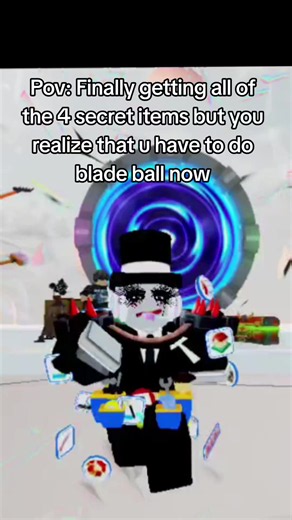 Blade Ball quest nerf request — The Hunt 20 secret badge