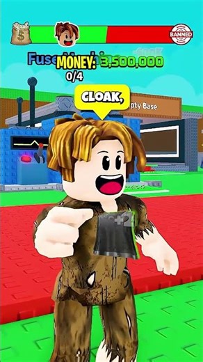 Spending $5,000,000 on Steal a Brainrot…🏓 #shorts