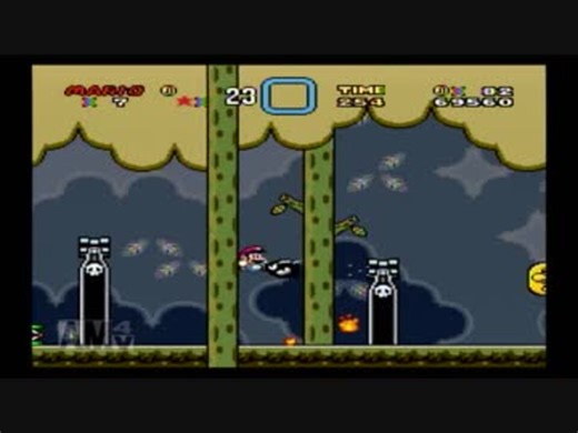 スーパーマリオワールドを！ブロックを出現させずにクリアを目指すpart13【実況】