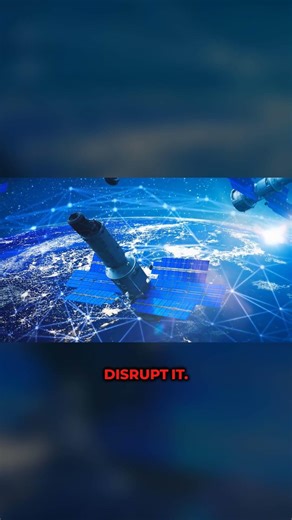 How To Take Out a Satellite Without Touching It #war #iran #usa #news #reels #military