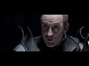 King Arthur Legend Of The Sword | girl named Lucy, rebel graffiti and a viking scene