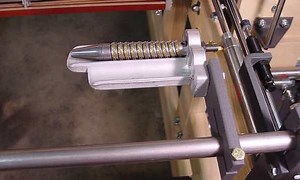 Industrial Dobby Loom