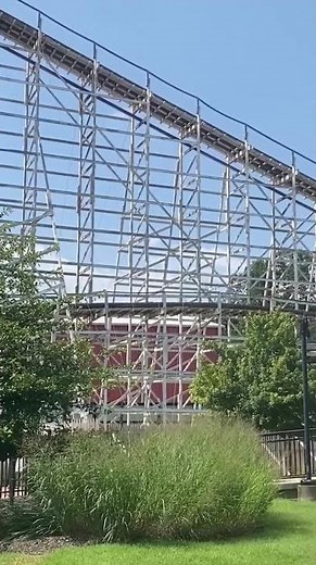 Wild One - Six Flags America