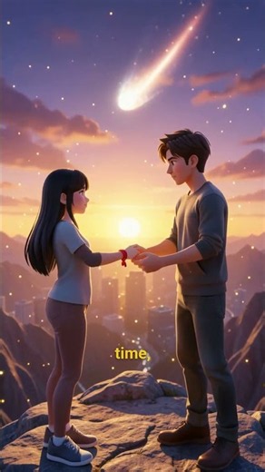 AI Your Name by AnimationDeams #anime #yourname #taki #mitsuha #makotoshinkai #movie #animation