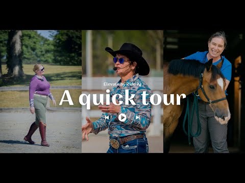 Elevate by Ride iQ: A Quick Tour