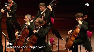 Elgar- Serenade for Strings - Concertgebouw Chamber Orchestra