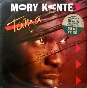 Mory Kanté - Tama (Remix) / Yeke Yeke (Remix)