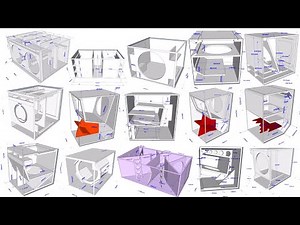 Speaker PLAN COLLECTION 1