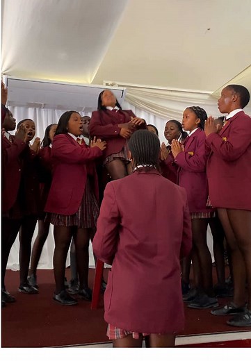 Goodwood Choir Performance Highlights