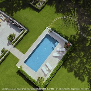 📍 READY FOR A CHANGE OF ADDRESS? POV: Your new house in the New Forest comes with a wood-lined Swedish HUUM garden sauna, heated outdoor pool and £500,000—part of a Grand Prize worth £3M. For your chance to make this dream a reality, enter the New Forest House Draw supporting Teenage Cancer Trust now. And here’s the best part. You’ll be helping Teenage Cancer Trust provide specialised nursing care and support for young people with cancer. Enter now for your chance to win. | Omaze UK