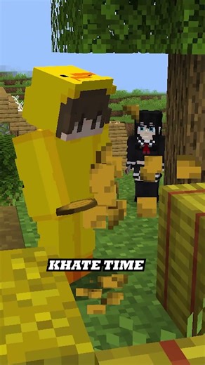 Do not trust Keteru Yamiko #minecraft