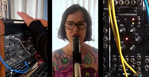 Venus Hum – Look (Live Performance)