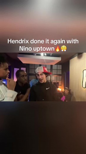 UK Music Collaboration: Hendrix and Nino Uptown