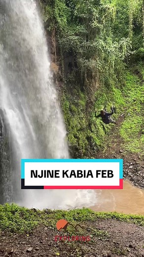 Adrenaline Trip to Njine Kabia Falls: Budget Adventure on Feb 24th