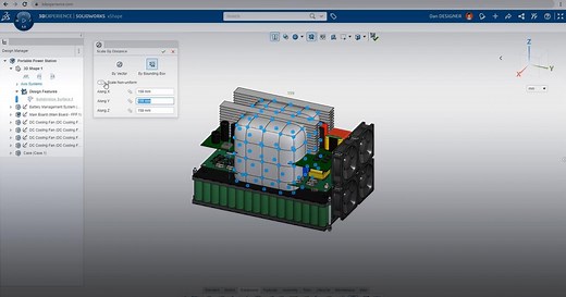 First Look: SOLIDWORKS Cloud