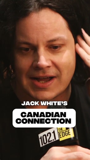 We claim Jack White!🍁In 2018 he talked to us about his Canadian roots and why this county means a lot to him #JackWhite #Canada #Detroit | London's Best Rock FM96