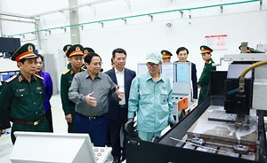 VIETNAM’S NATIONAL BRAND: ACHIEVEMENTS AND BREAKTHROUGH SOLUTIONS