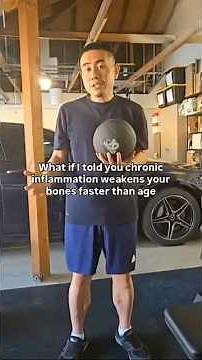 It’s NOT Just Aging: The Inflammation & Bone Loss Connection