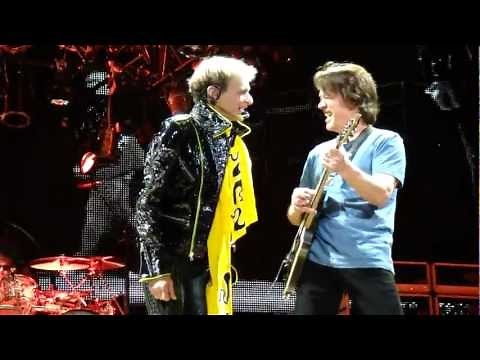 Van Halen Live 2012: You Really Got Me (Indianapolis, IN)