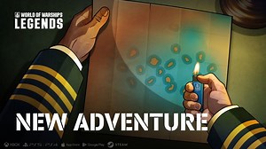 33K views · 417 reactions |  Ready to explore a new battleground? Here's a bit more info on our upcoming map for Tier V and higher ships. It'll be available in Standard, Versus AI, Arcade, and Ranked Battles | World of Warships: Legends | Facebook