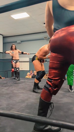 SCW Pro: The Harvest Battle Royale #wrestling #indiewrestling #prowrestling #wrestlingtiktok #scwpro | SCWPro