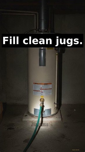 One Gallon, Per Person, Per Day