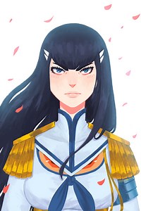 Nonsense Drawing - Satsuki