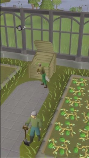 Megacompost #OSRS