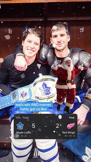 Toronto Maple Leafs on TikTok