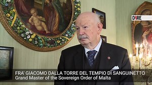 2.6K views · 159 reactions | The Grand Master of the Order of Malta Fra' Giacomo Dalla Torre has received the President of the Republic of Malta George William Vella on a visit to Rome. The visit was very cordial and the Grand Master praised the excellent relations between the Order and Malta. https://www.youtube.com/watch?v=VpgCXPOQXFA | Order of Malta | Facebook